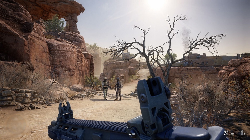 معرفی بازی Sniper Ghost Warrior Contracts 2